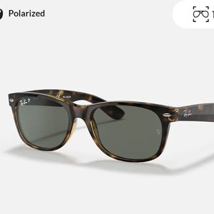 RayBan Polarized Wayfarer